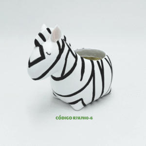 macetas de animales