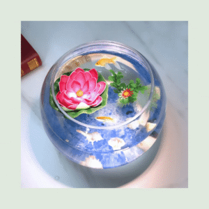 Peceras de Vidrio para Terrarios