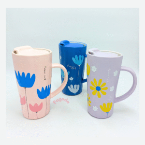 Tazas de Cerámica Grande