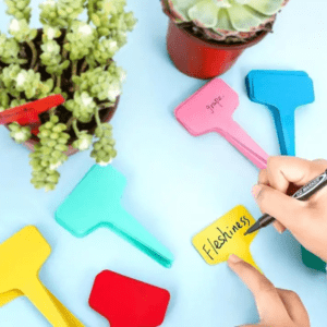 etiquetas para plantas