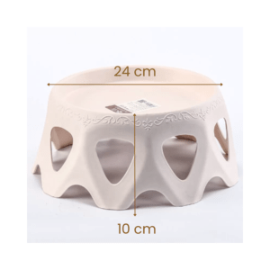 soporte para macetas